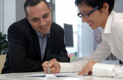 Individual Voluntary Agreement Bank Account